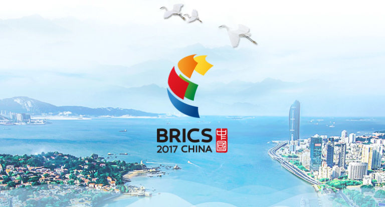 Master Translation Services Provided Simultaneous Interpreting Service for Subgroup Meeting of BRICS
