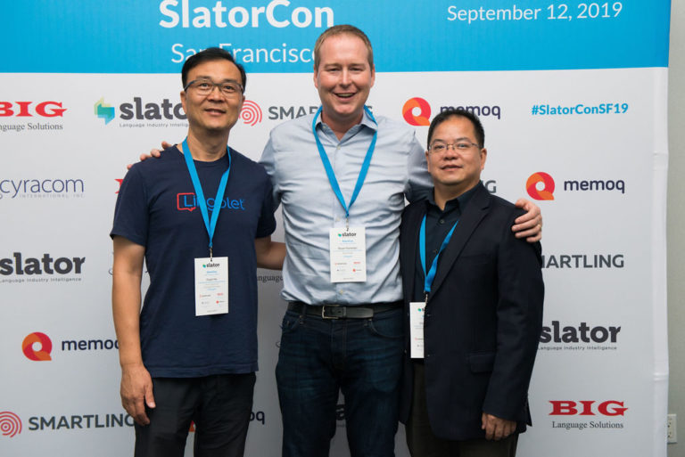MTS participates in Slatorcon San Francisco (2019)
