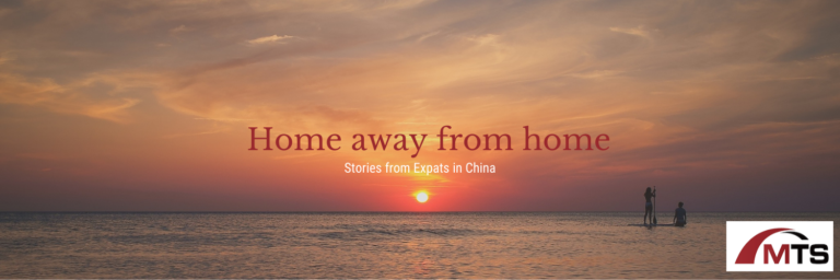 Home away from home: Davina from the United States #3