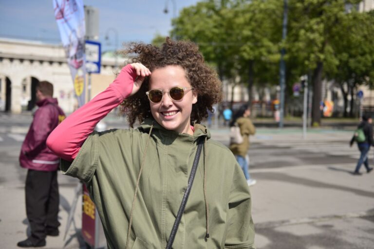 Home away from home: Zuzana from The Czech Republic #4