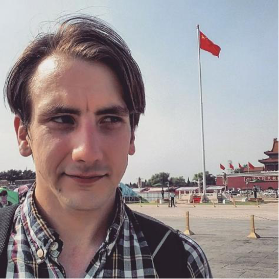 Home Away From Home: Christopher from The United Kingdom #10