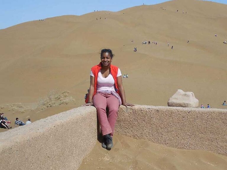 Home Away From Home: Marytha from the United States #17