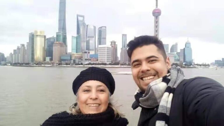 Home Away From Home: Homero from Mexico #35