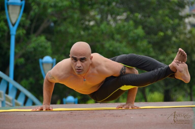 Home Away From Home: Atul from India #41