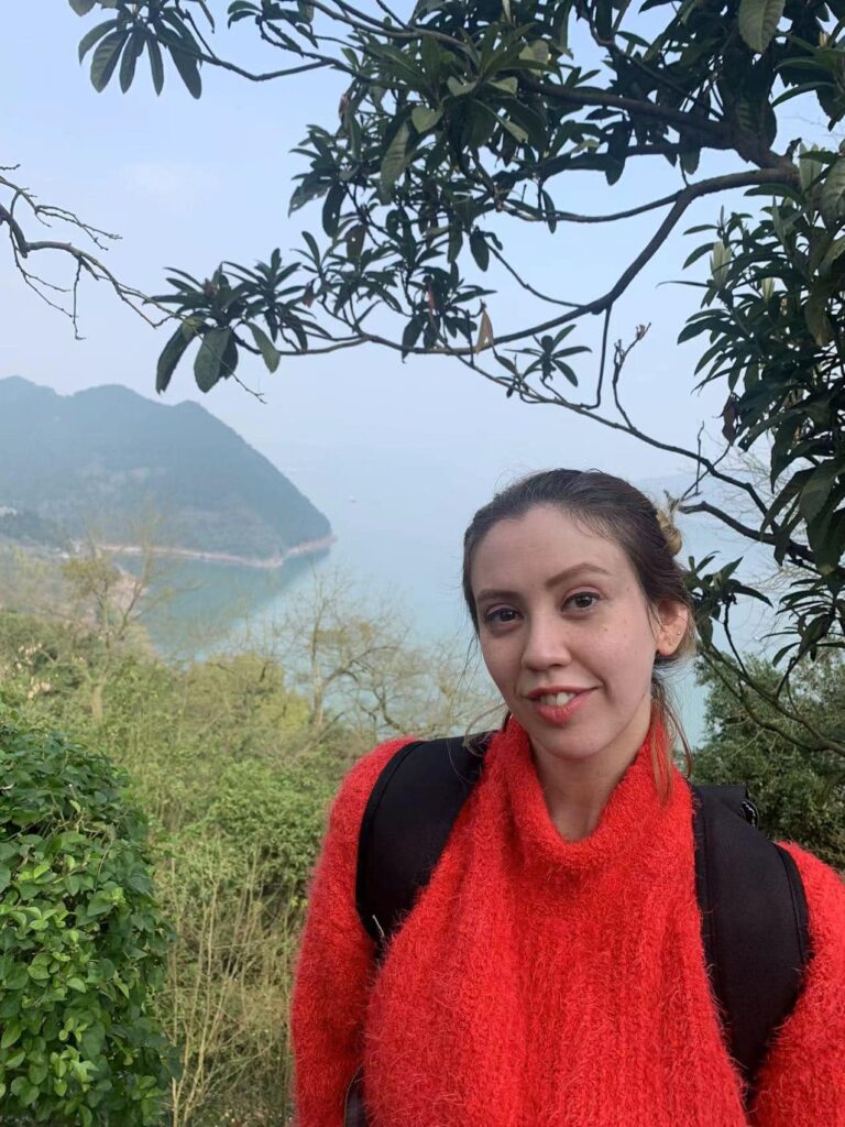 Traveling in the Chongqing area