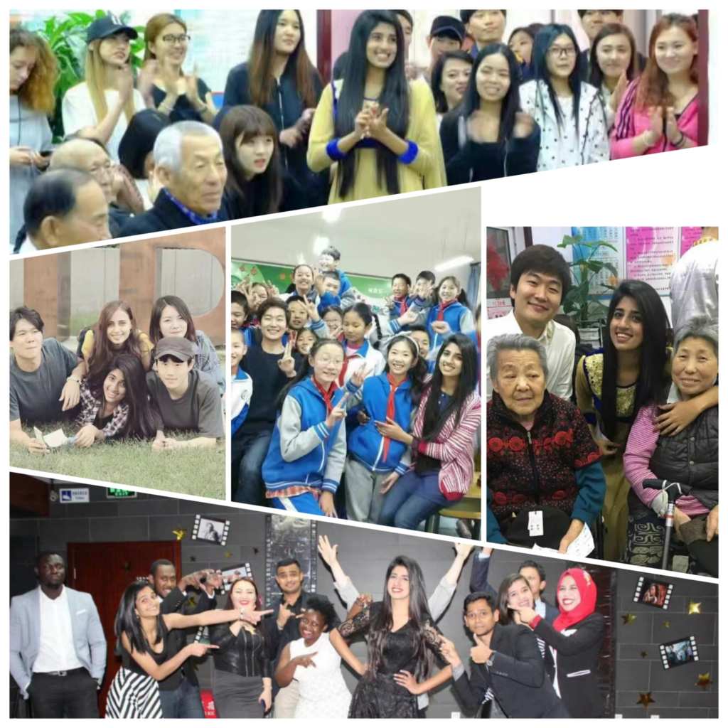 Pictures from various student associations events