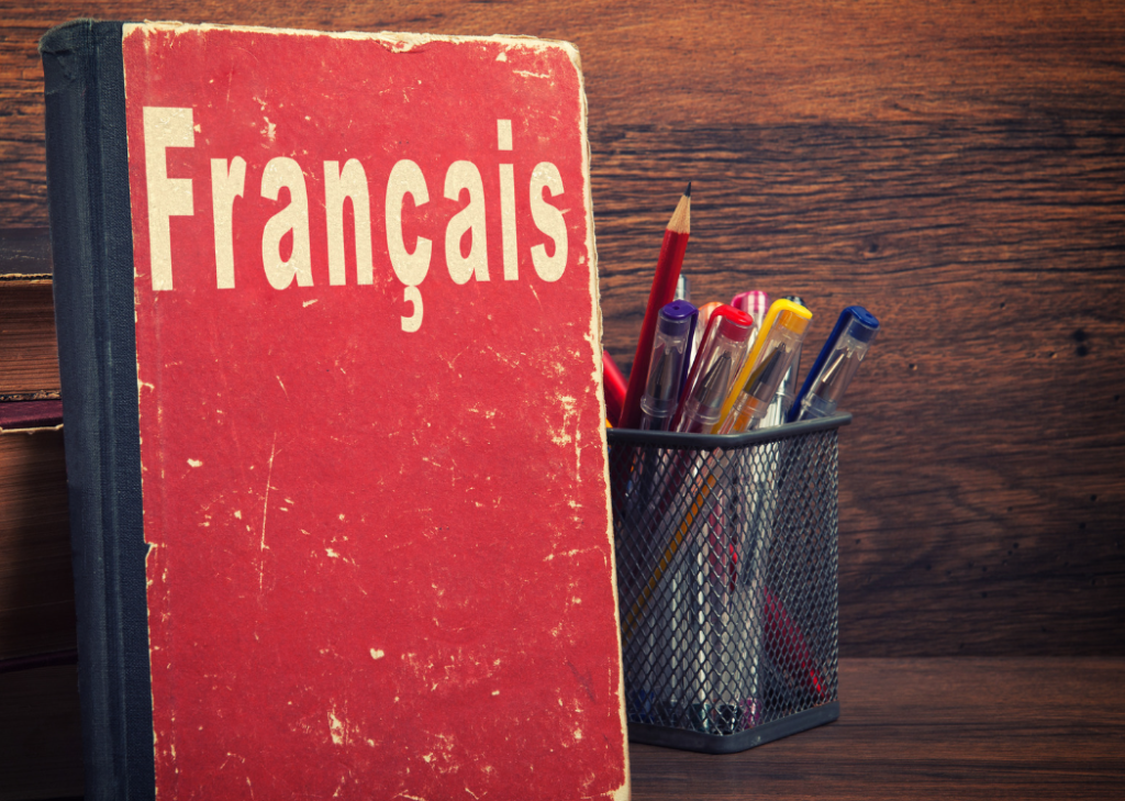 The book of languages - French
