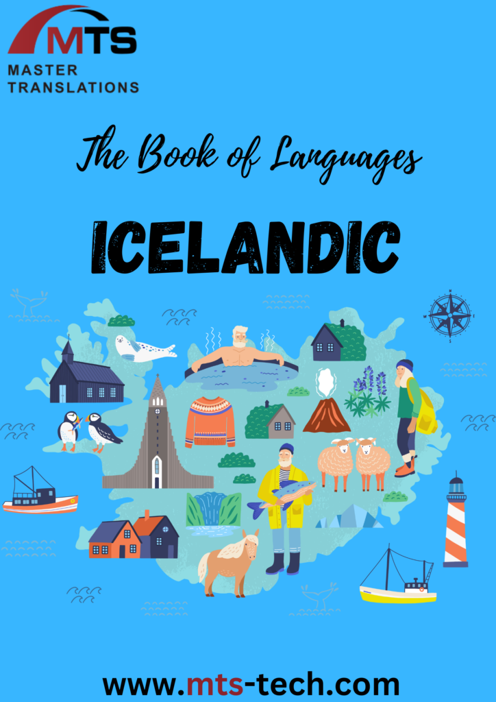 The Book of Languages - Icelandic