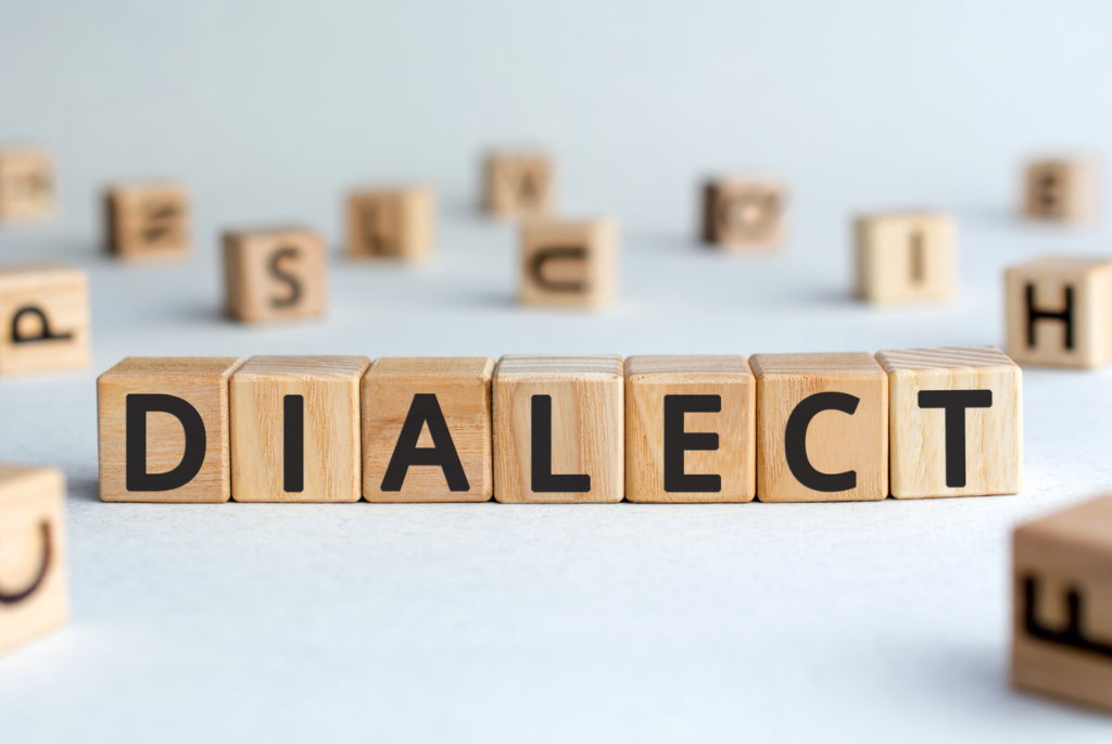 Language vs. Dialect