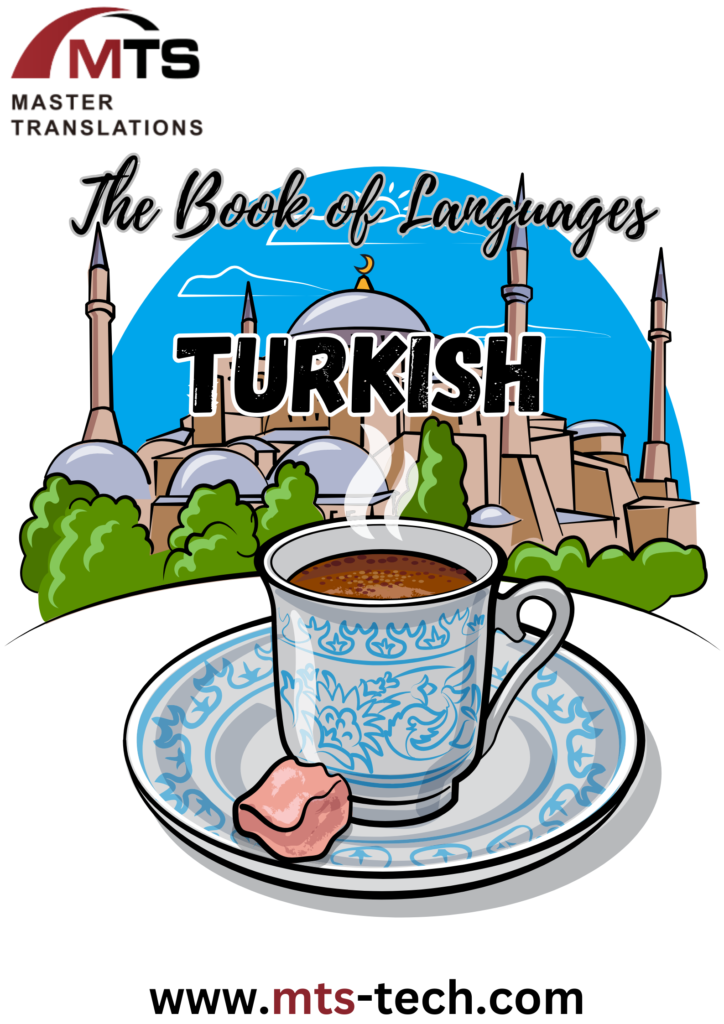 The Book of Languages - Turkish