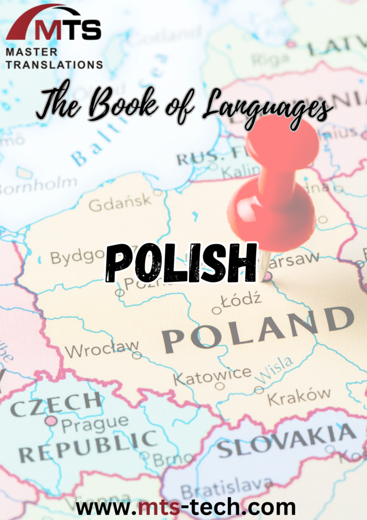 The Book of Languages - Polish