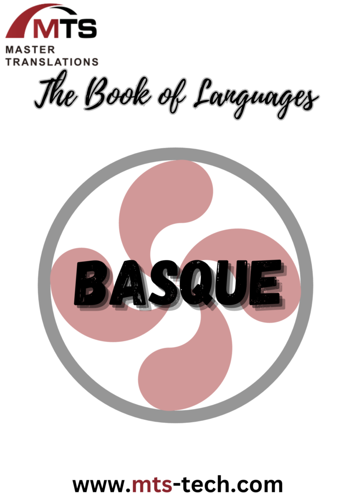 The Book of Languages - Basque