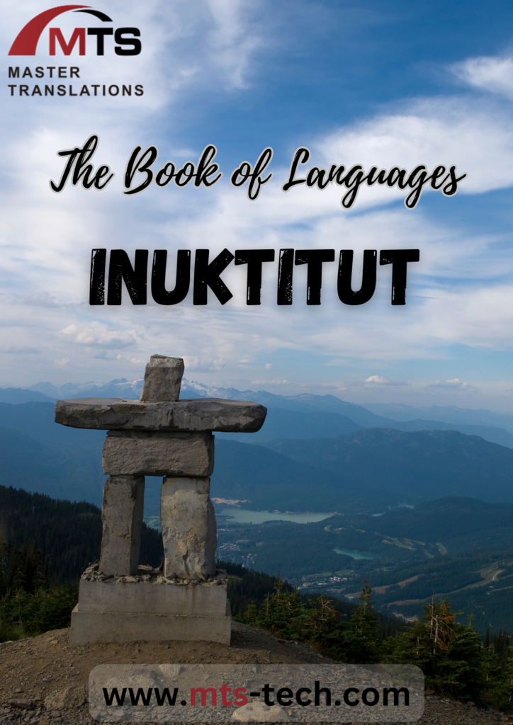 The Book of Languages - Inuktitut