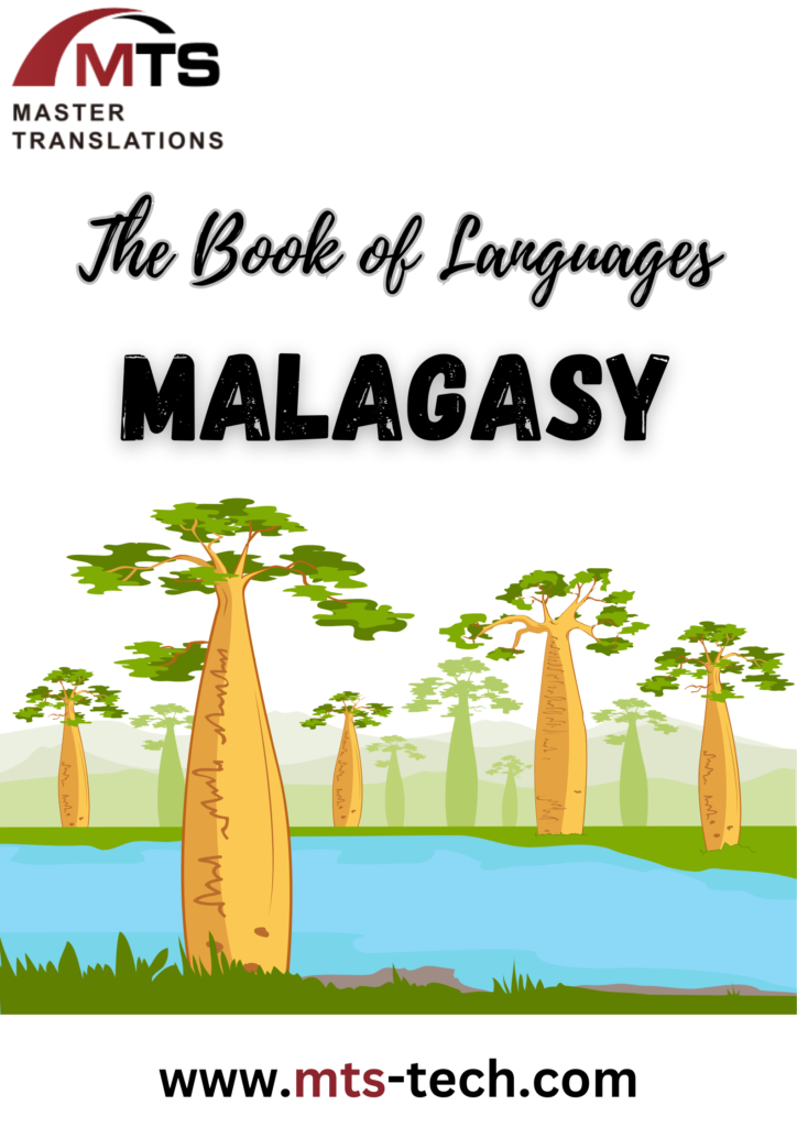 The Book of Languages - Malagasy