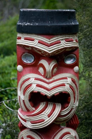 The Book of Languages - Maori