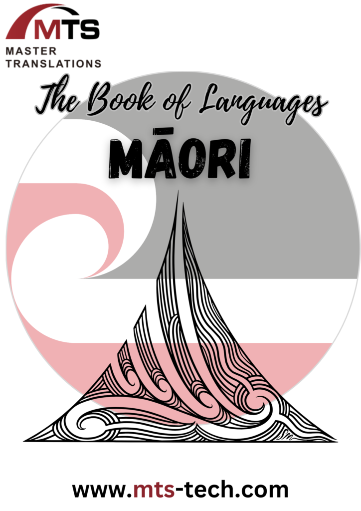 The Book of Languages - Maori