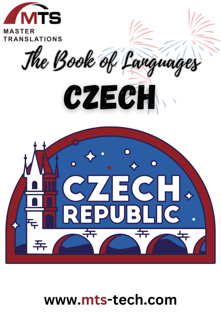 The Book of Languages - Czech