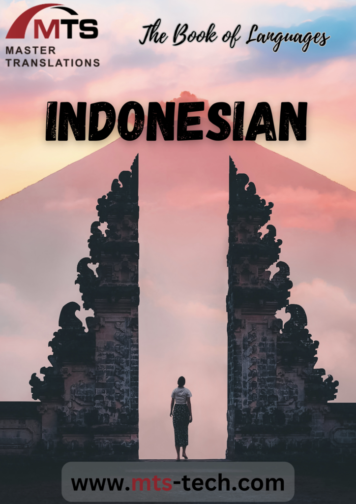 The Book of Languages - Indonesian