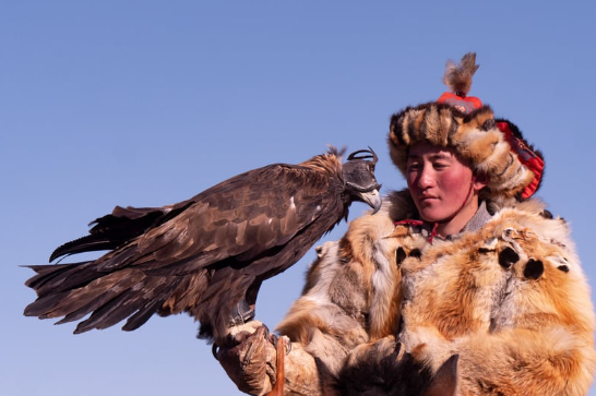 The Book of Languages - Mongolian