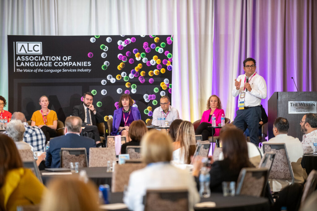 Master Translations at ALC Annual Summit 2025 in New Orleans