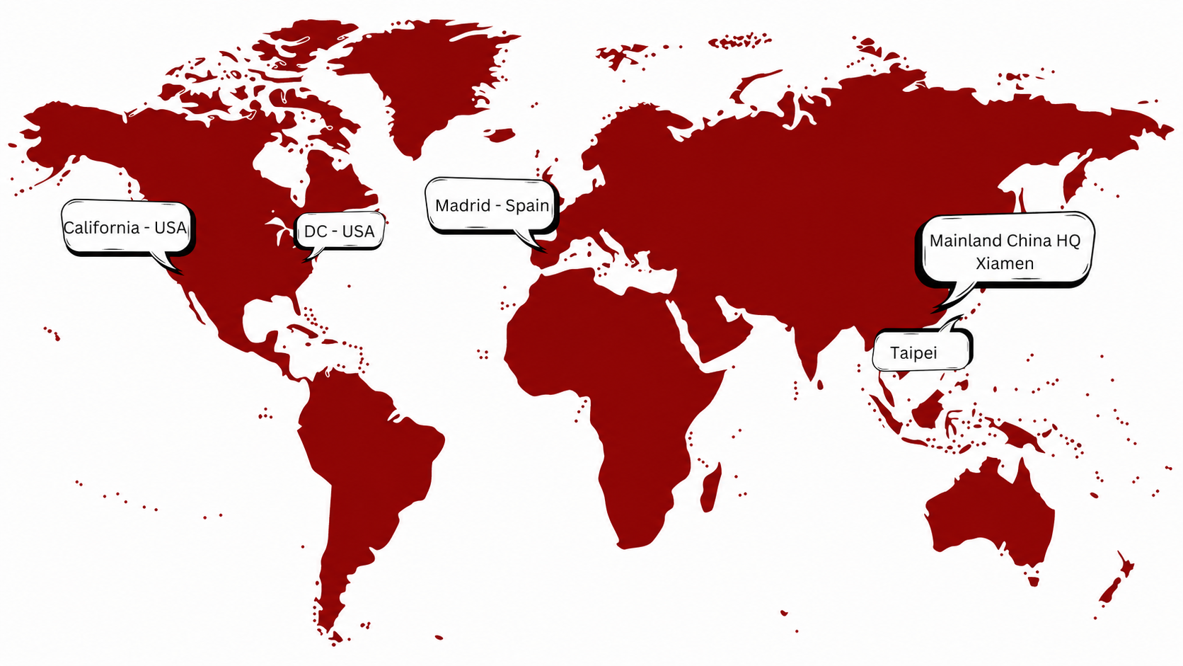 Our global Presence